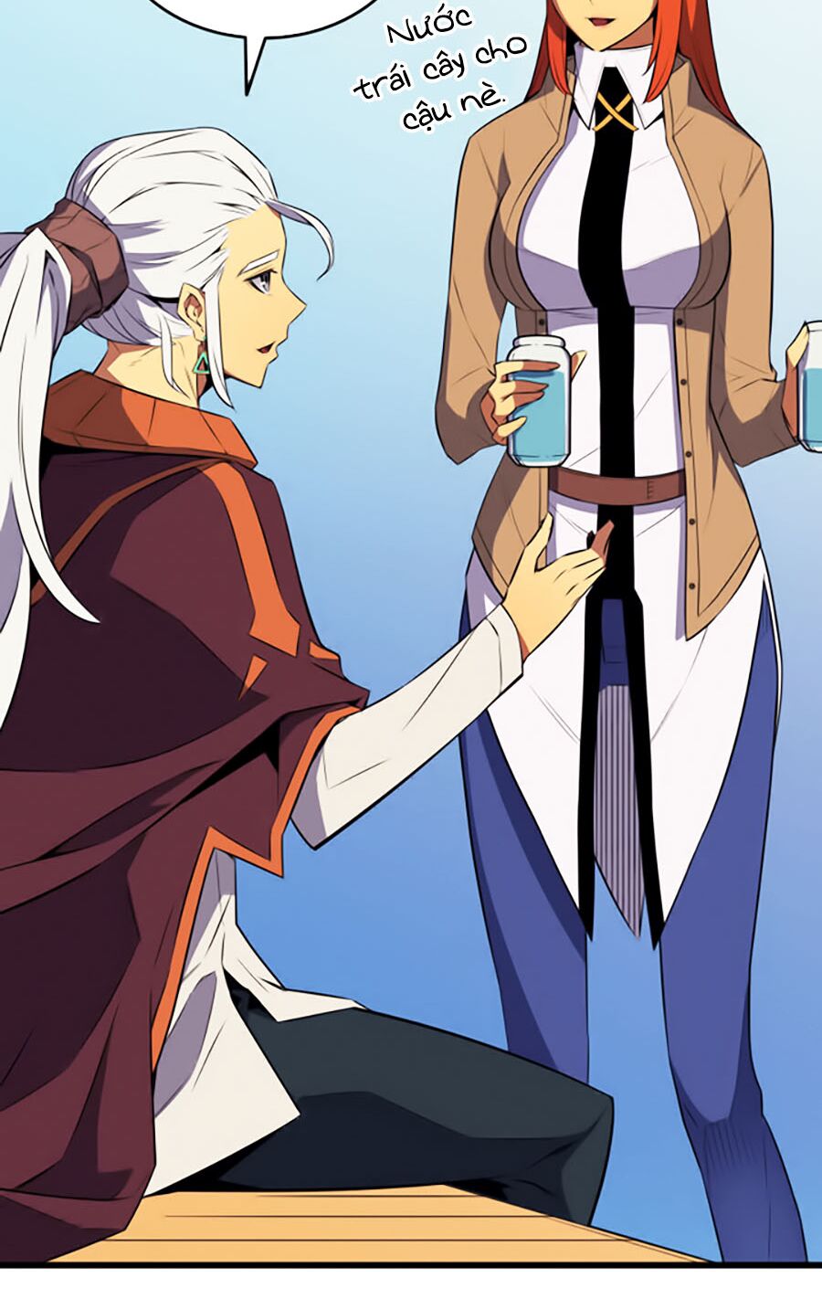 Sự Trở Lại Của Pháp Sư Vĩ Đại Sau 4000 Năm Chap 42 - Next Chap 43