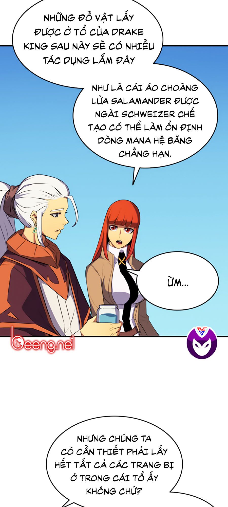 Sự Trở Lại Của Pháp Sư Vĩ Đại Sau 4000 Năm Chap 42 - Next Chap 43