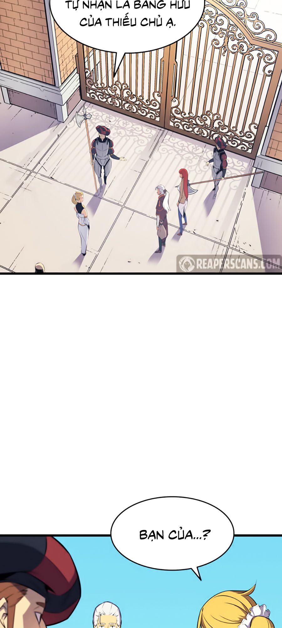 Sự Trở Lại Của Pháp Sư Vĩ Đại Sau 4000 Năm Chap 42 - Next Chap 43