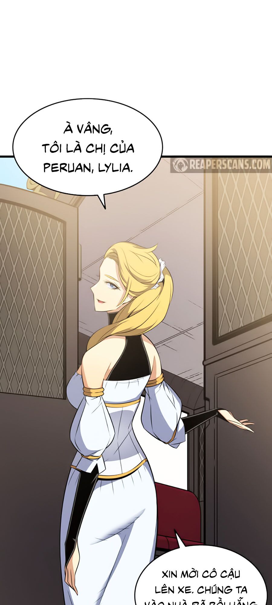 Sự Trở Lại Của Pháp Sư Vĩ Đại Sau 4000 Năm Chap 42 - Next Chap 43