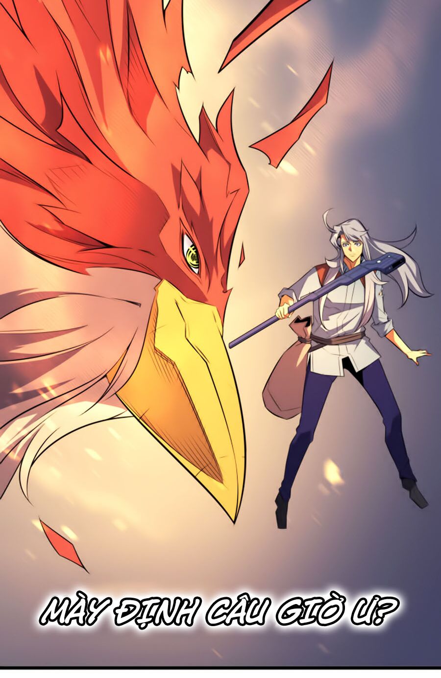 Sự Trở Lại Của Pháp Sư Vĩ Đại Sau 4000 Năm Chap 38 - Next Chap 39