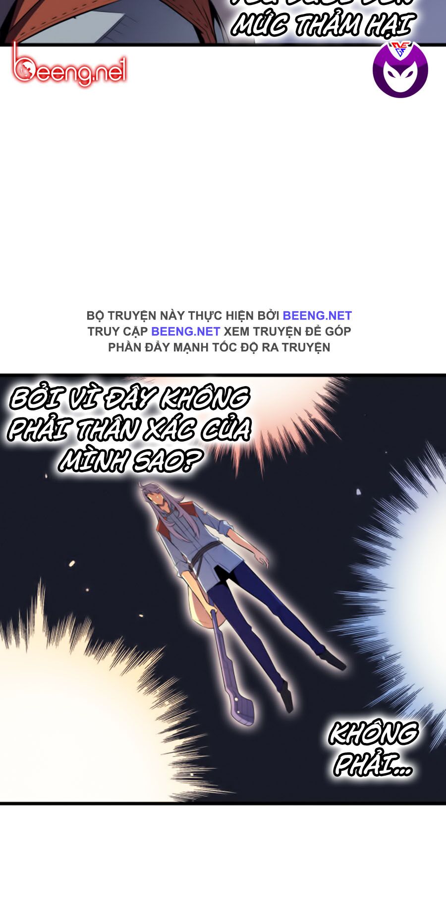 Sự Trở Lại Của Pháp Sư Vĩ Đại Sau 4000 Năm Chap 38 - Next Chap 39