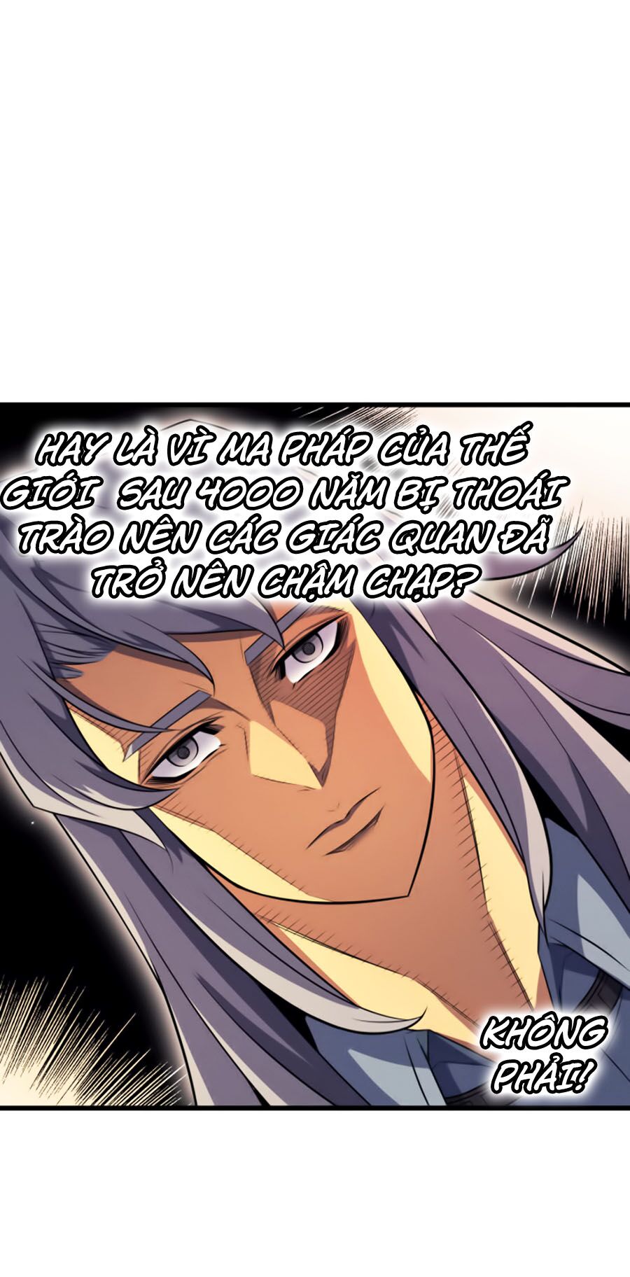 Sự Trở Lại Của Pháp Sư Vĩ Đại Sau 4000 Năm Chap 38 - Next Chap 39