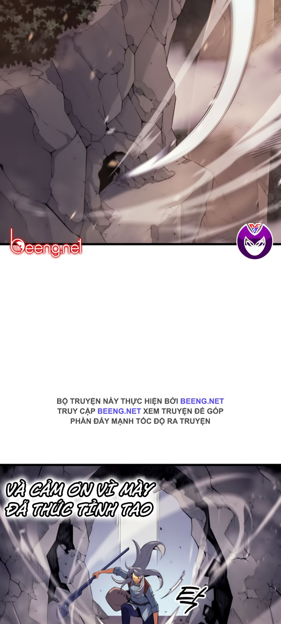 Sự Trở Lại Của Pháp Sư Vĩ Đại Sau 4000 Năm Chap 38 - Next Chap 39