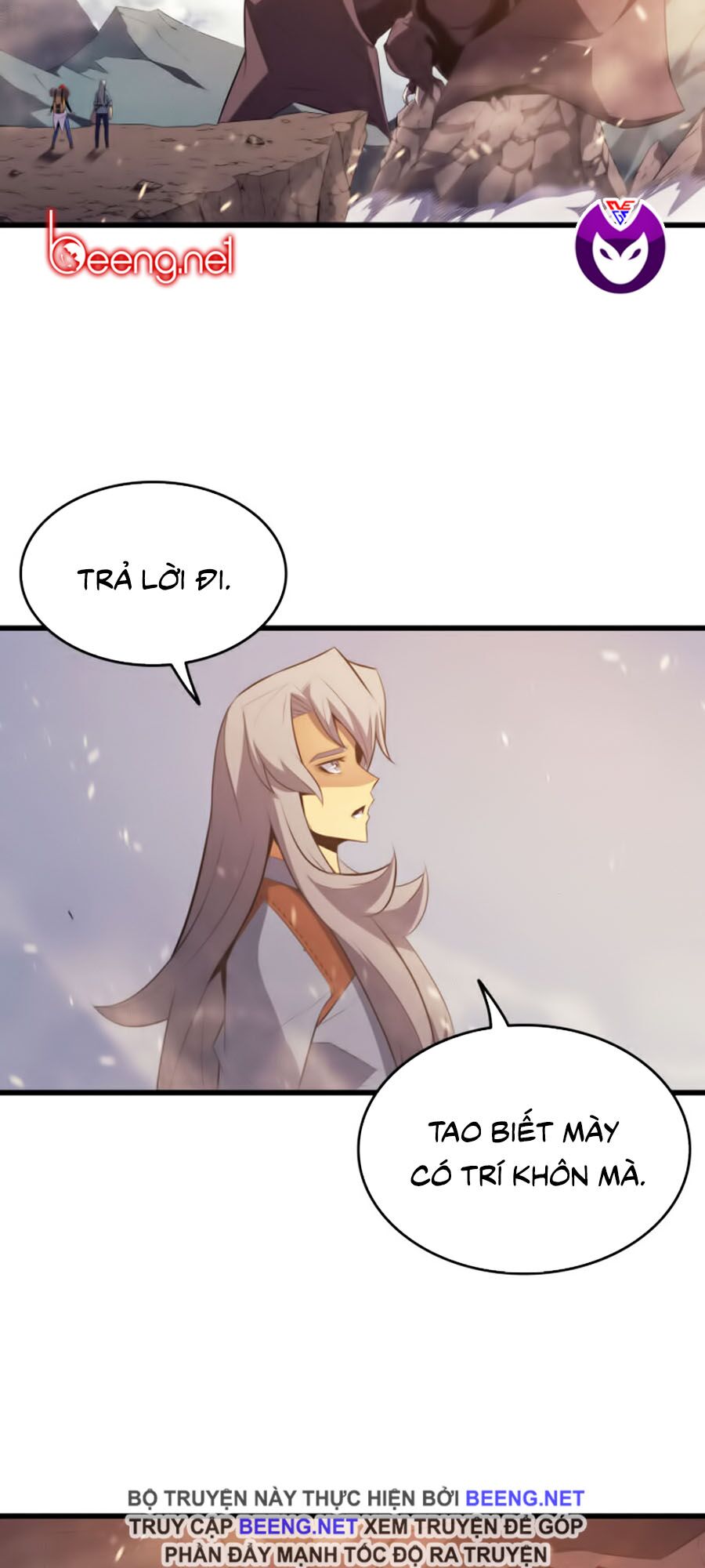 Sự Trở Lại Của Pháp Sư Vĩ Đại Sau 4000 Năm Chap 37 - Next Chap 38