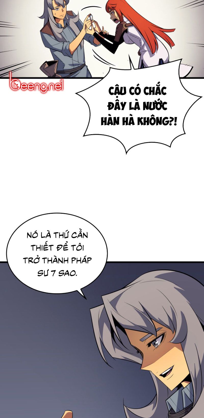 Sự Trở Lại Của Pháp Sư Vĩ Đại Sau 4000 Năm Chap 35 - Next Chap 36