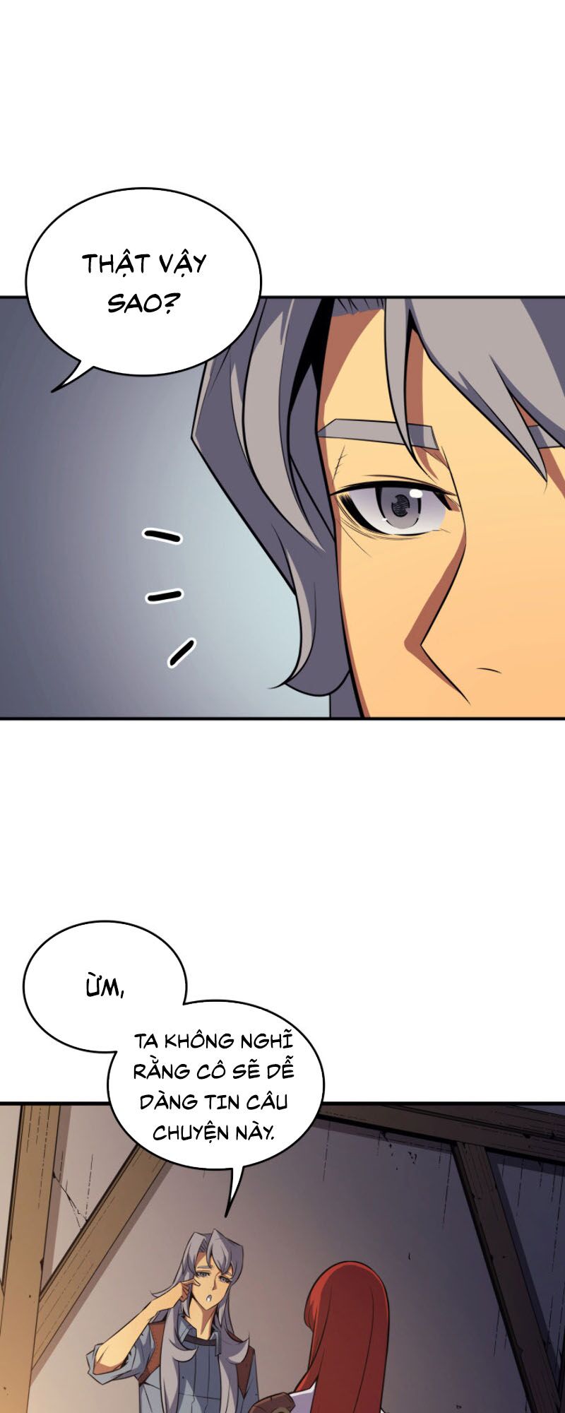 Sự Trở Lại Của Pháp Sư Vĩ Đại Sau 4000 Năm Chap 35 - Next Chap 36