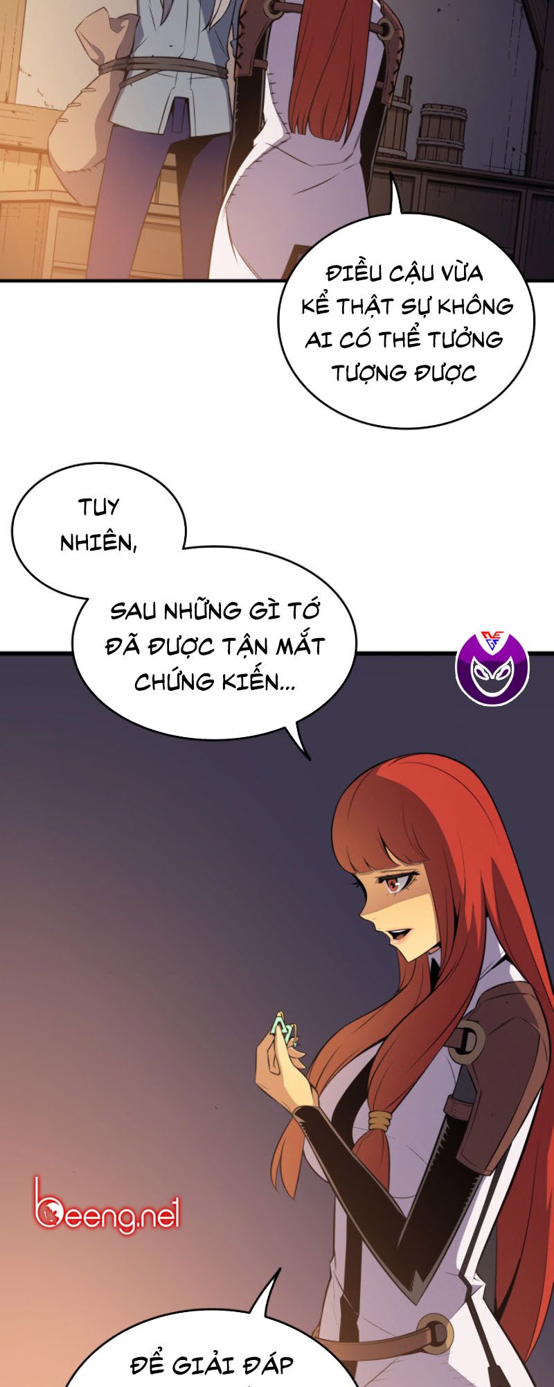 Sự Trở Lại Của Pháp Sư Vĩ Đại Sau 4000 Năm Chap 35 - Next Chap 36