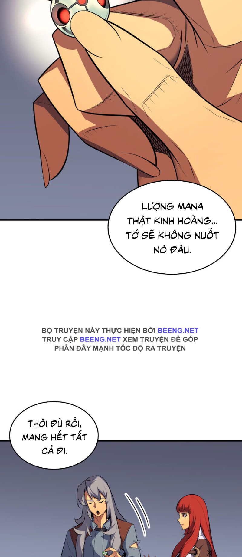 Sự Trở Lại Của Pháp Sư Vĩ Đại Sau 4000 Năm Chap 35 - Next Chap 36