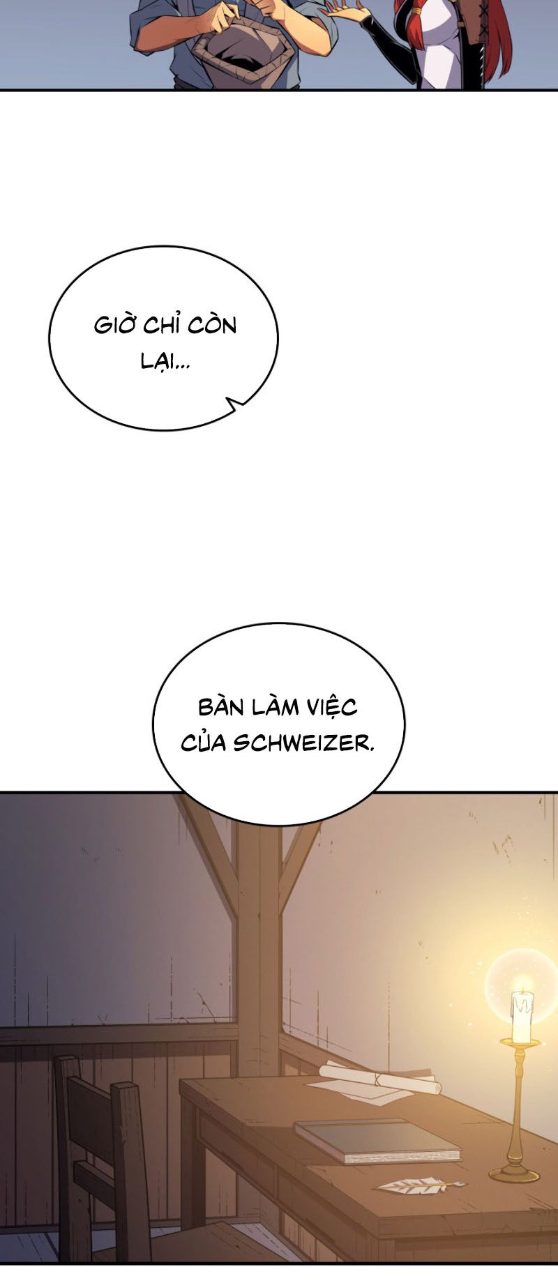 Sự Trở Lại Của Pháp Sư Vĩ Đại Sau 4000 Năm Chap 35 - Next Chap 36