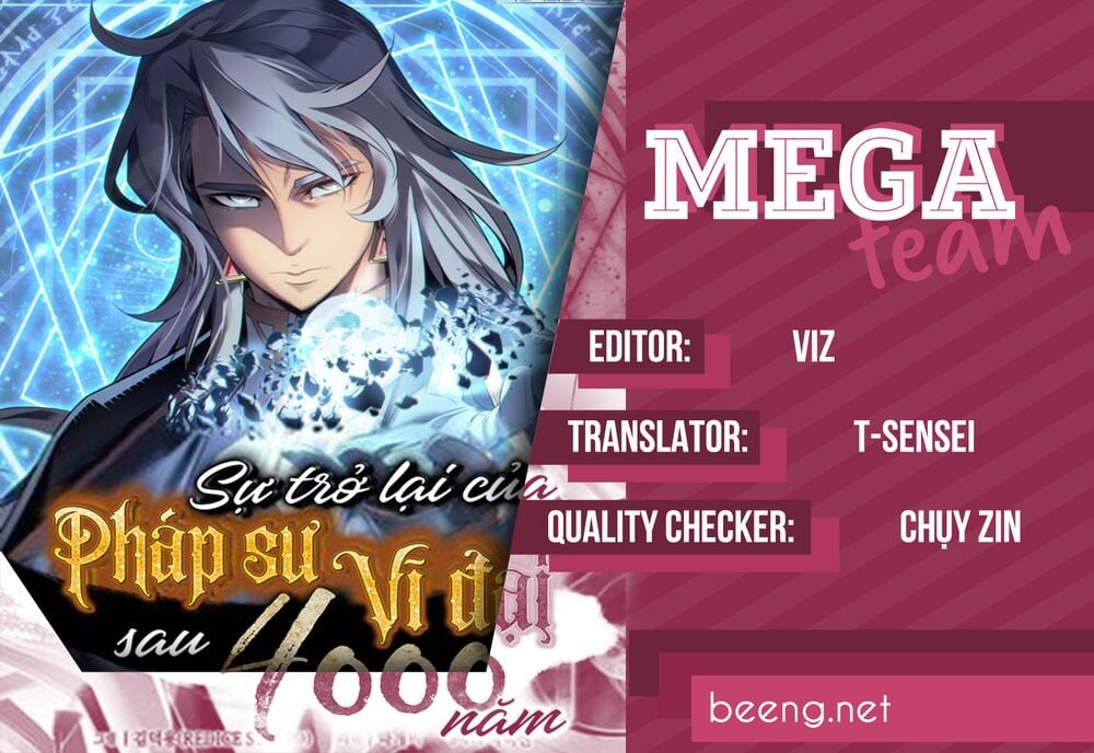 Sự Trở Lại Của Pháp Sư Vĩ Đại Sau 4000 Năm Chap 35 - Next Chap 36
