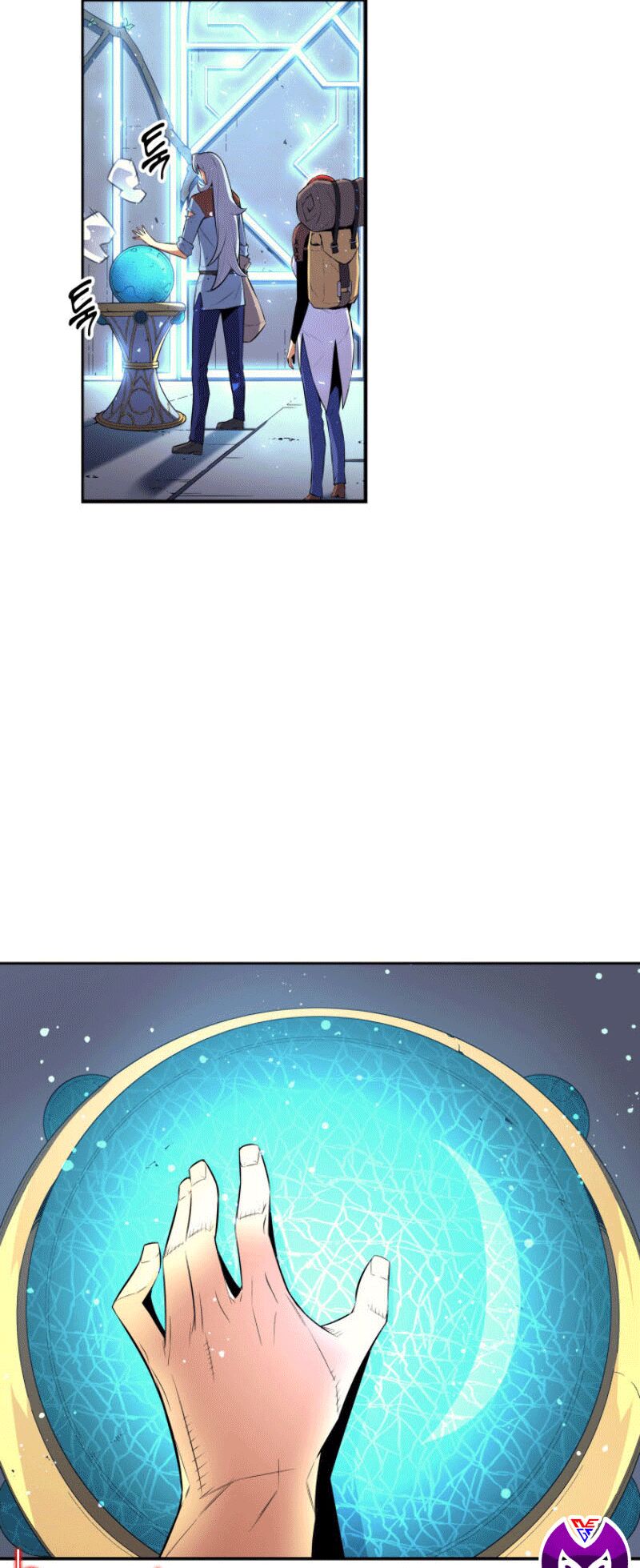 Sự Trở Lại Của Pháp Sư Vĩ Đại Sau 4000 Năm Chap 33 - Next Chap 34