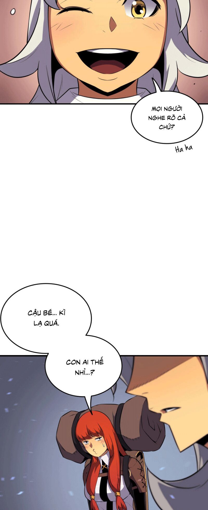 Sự Trở Lại Của Pháp Sư Vĩ Đại Sau 4000 Năm Chap 33 - Next Chap 34