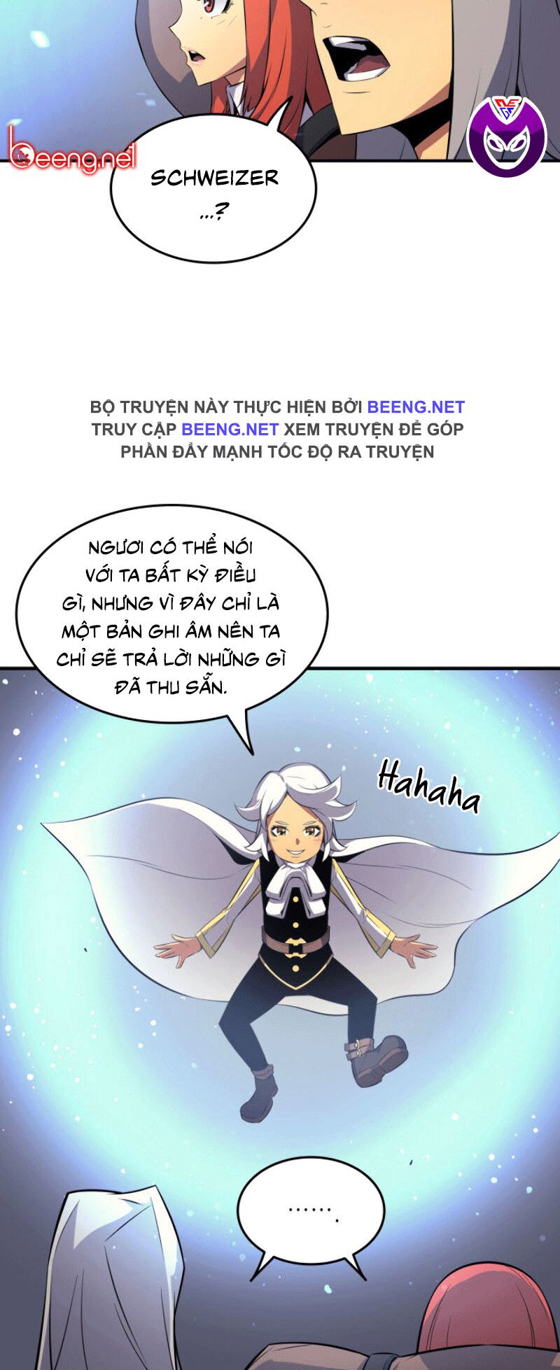 Sự Trở Lại Của Pháp Sư Vĩ Đại Sau 4000 Năm Chap 33 - Next Chap 34