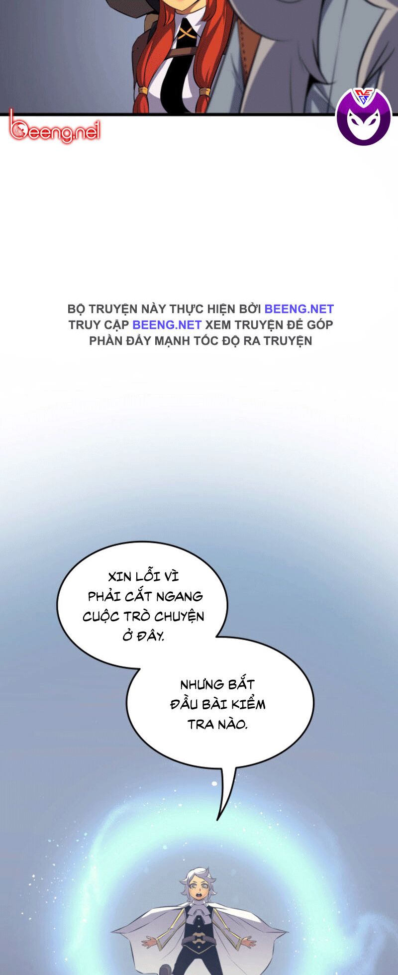 Sự Trở Lại Của Pháp Sư Vĩ Đại Sau 4000 Năm Chap 33 - Next Chap 34