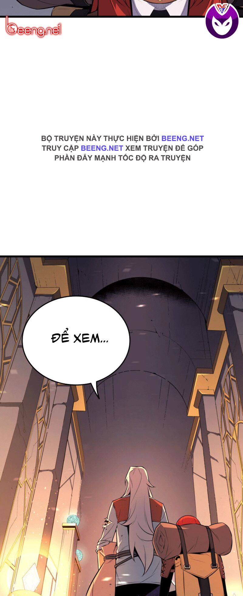 Sự Trở Lại Của Pháp Sư Vĩ Đại Sau 4000 Năm Chap 33 - Next Chap 34