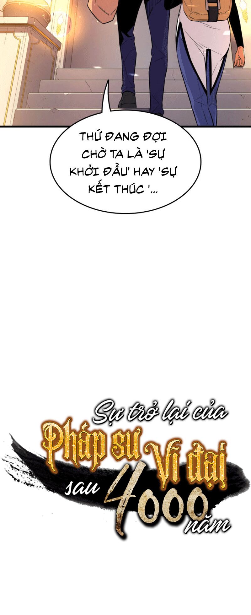 Sự Trở Lại Của Pháp Sư Vĩ Đại Sau 4000 Năm Chap 33 - Next Chap 34