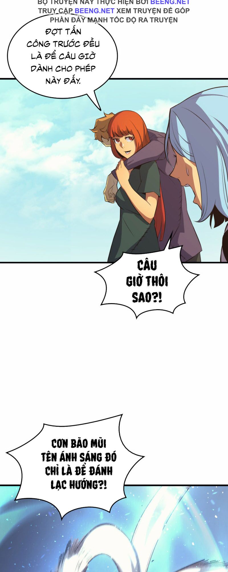 Sự Trở Lại Của Pháp Sư Vĩ Đại Sau 4000 Năm Chap 28 - Next Chap 29