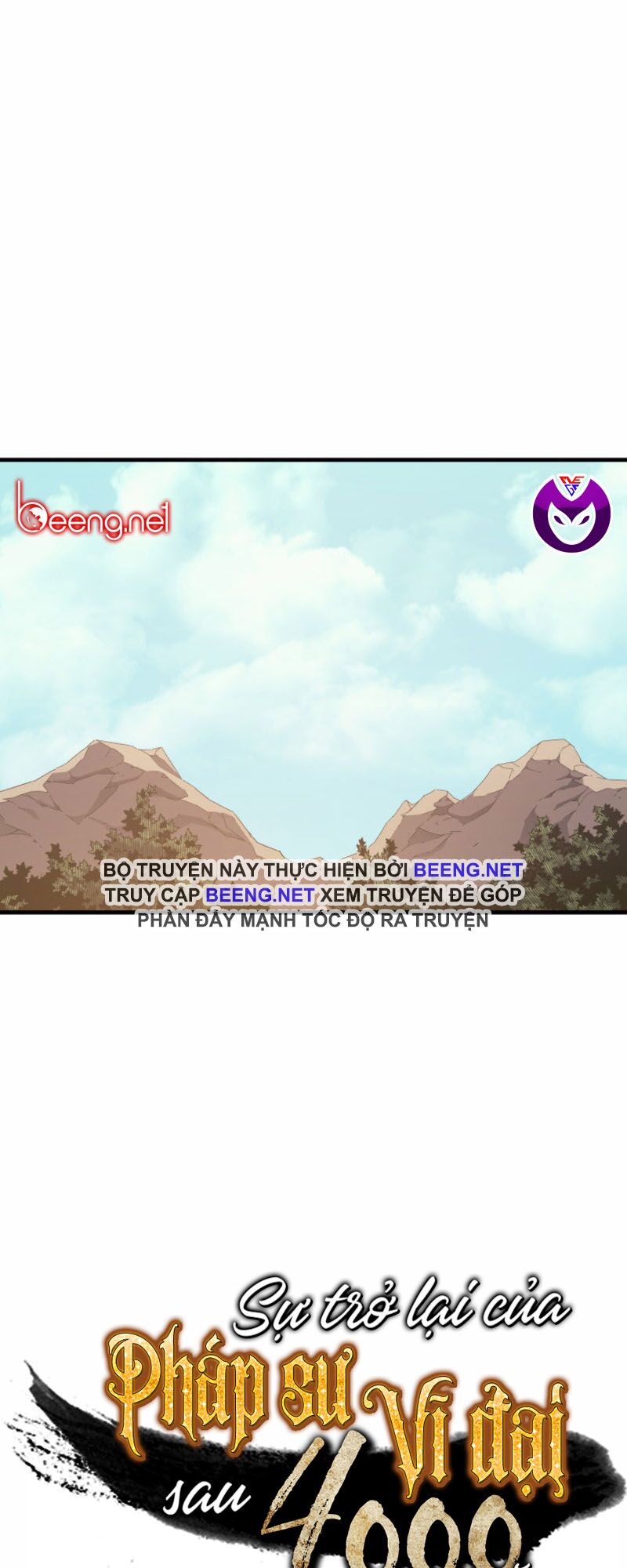 Sự Trở Lại Của Pháp Sư Vĩ Đại Sau 4000 Năm Chap 28 - Next Chap 29