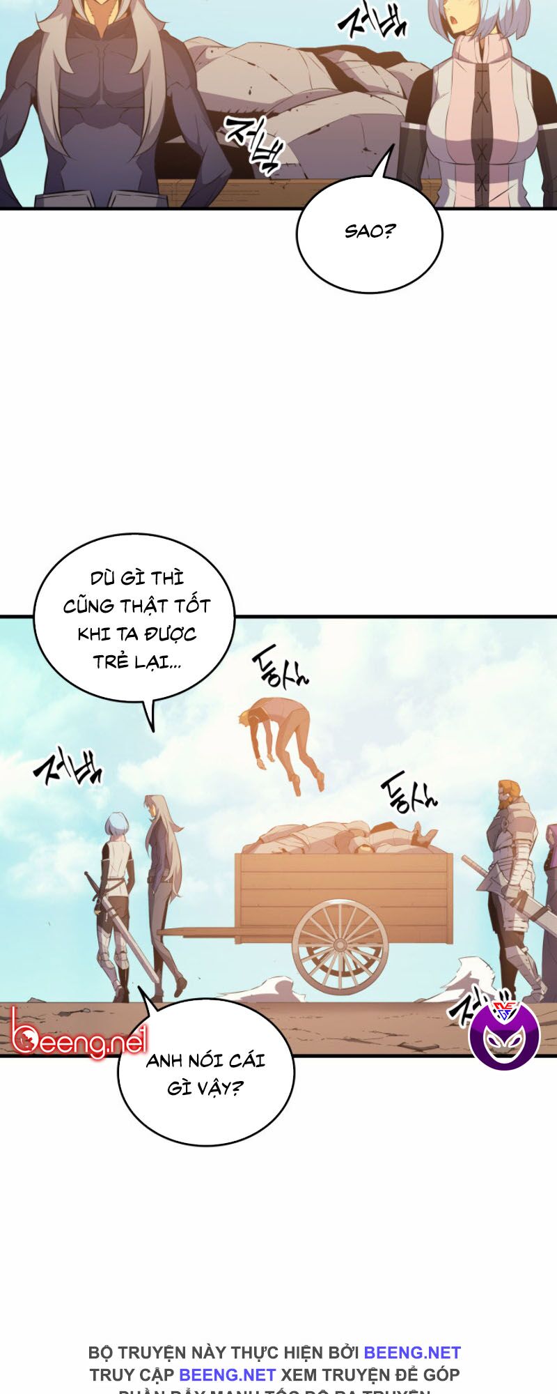 Sự Trở Lại Của Pháp Sư Vĩ Đại Sau 4000 Năm Chap 28 - Next Chap 29