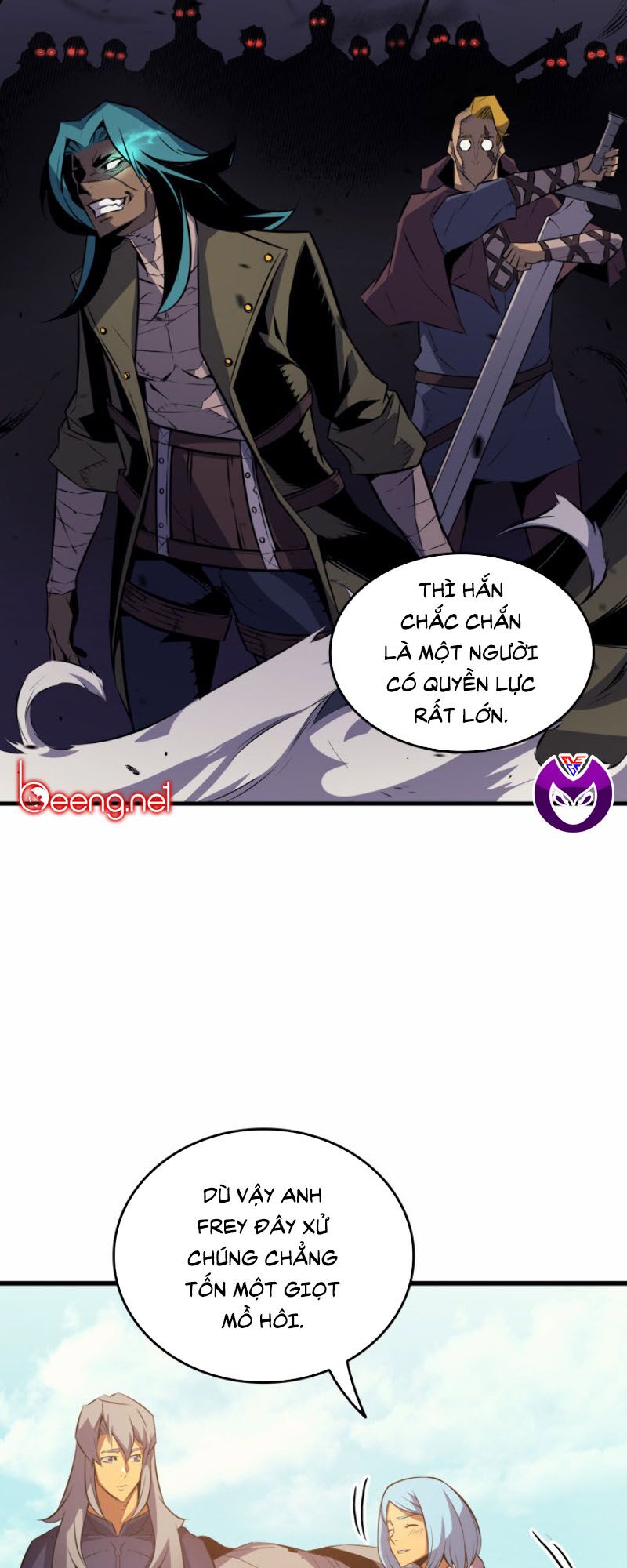 Sự Trở Lại Của Pháp Sư Vĩ Đại Sau 4000 Năm Chap 28 - Next Chap 29