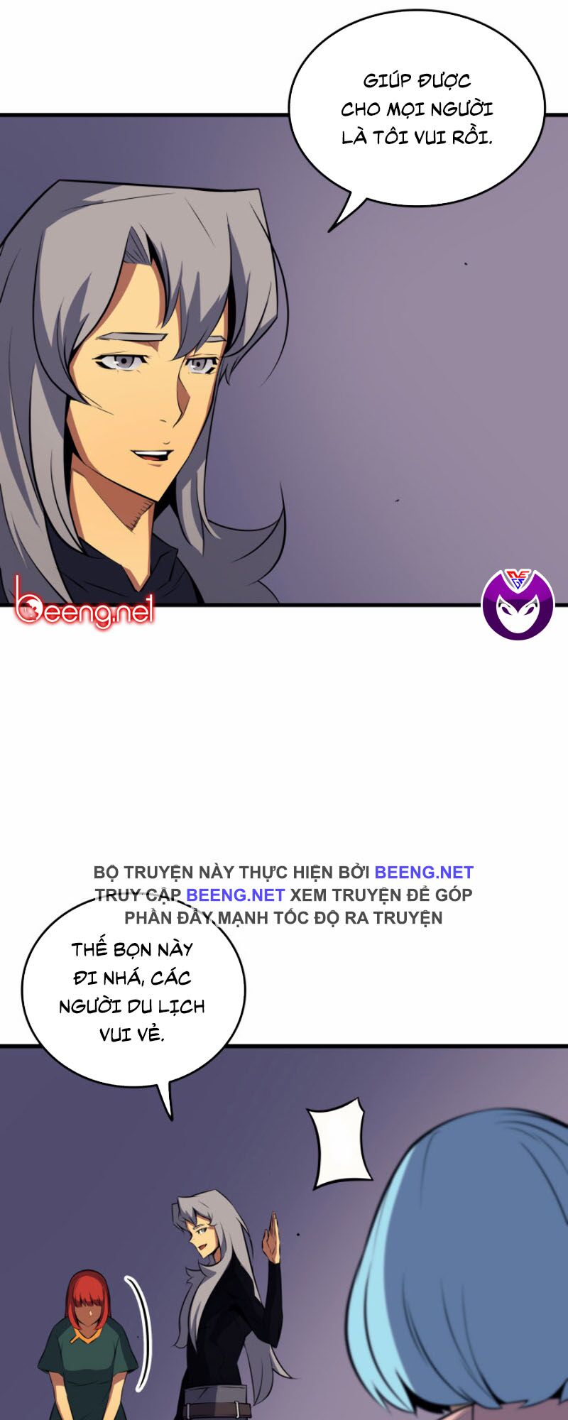 Sự Trở Lại Của Pháp Sư Vĩ Đại Sau 4000 Năm Chap 28 - Next Chap 29