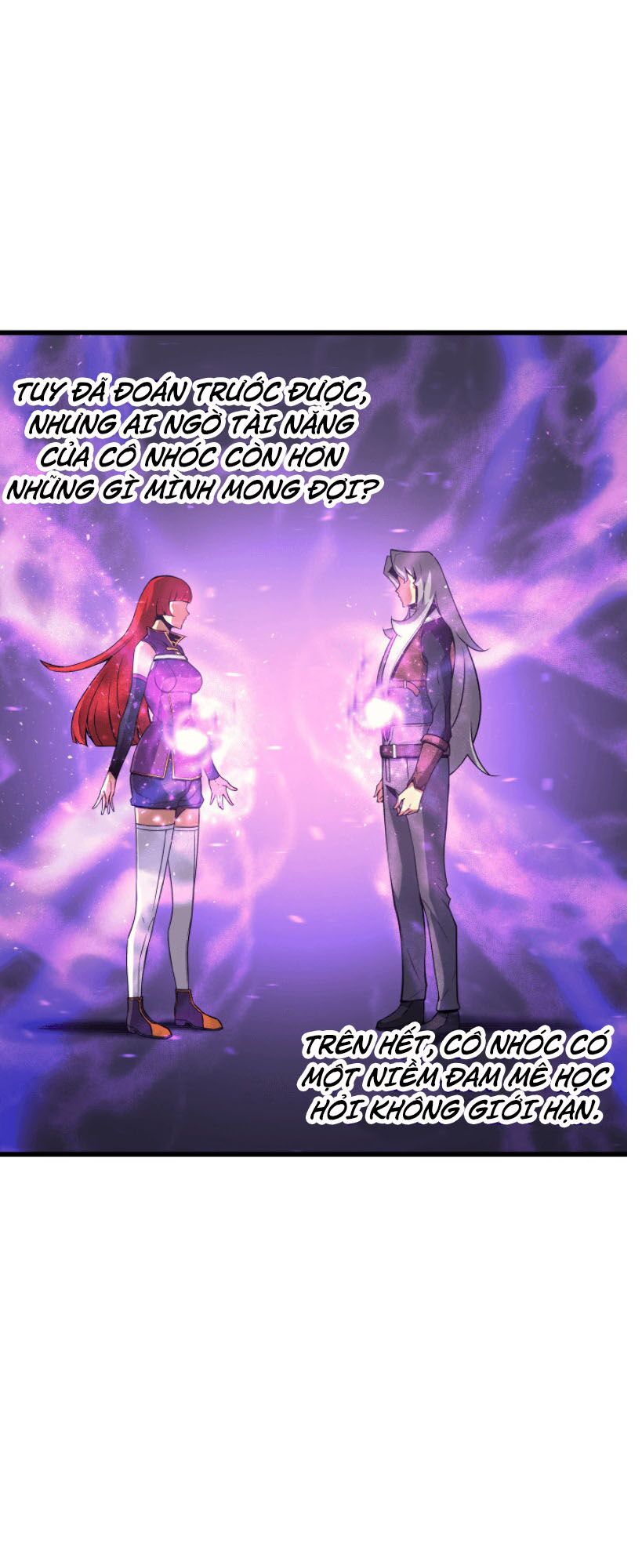 Sự Trở Lại Của Pháp Sư Vĩ Đại Sau 4000 Năm Chap 20 - Next Chap 21