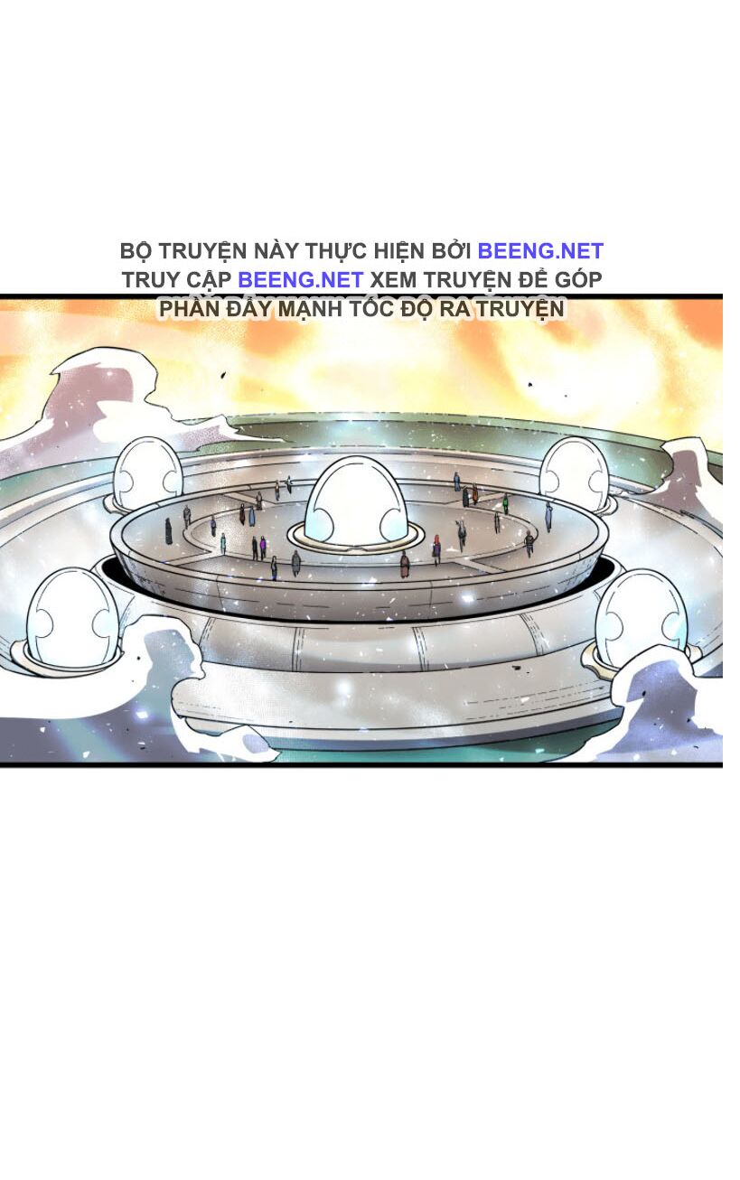 Sự Trở Lại Của Pháp Sư Vĩ Đại Sau 4000 Năm Chap 19 - Next Chap 20