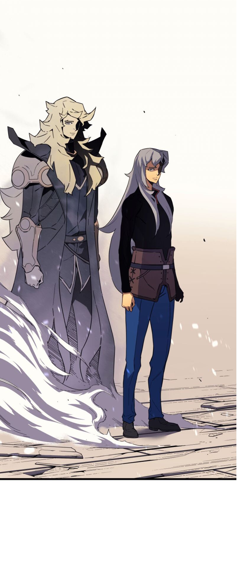 Sự Trở Lại Của Pháp Sư Vĩ Đại Sau 4000 Năm Chap 17 - Next Chap 18