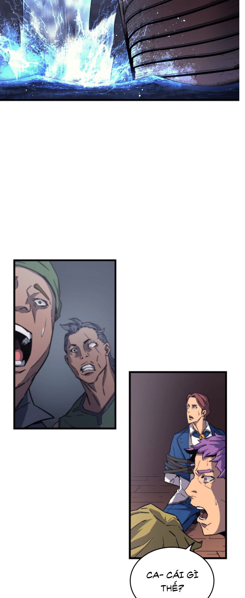 Sự Trở Lại Của Pháp Sư Vĩ Đại Sau 4000 Năm Chap 15 - Next Chap 16