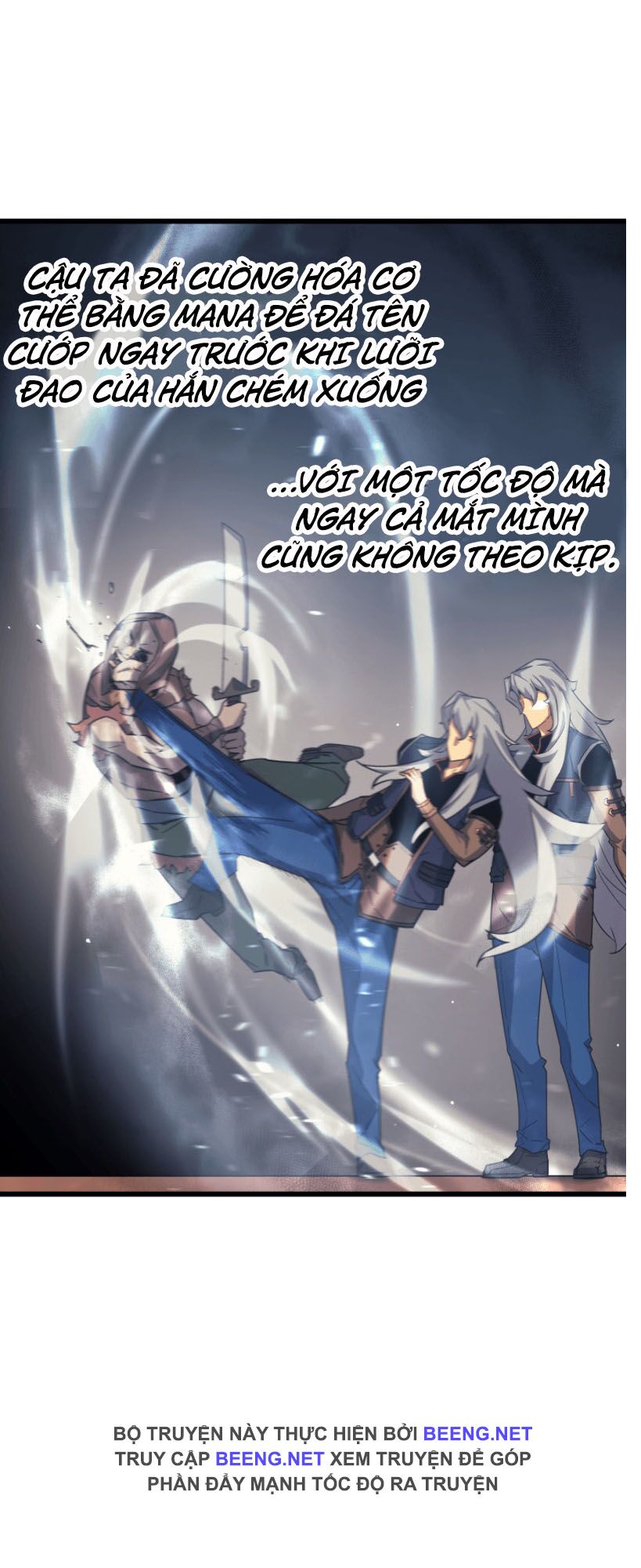 Sự Trở Lại Của Pháp Sư Vĩ Đại Sau 4000 Năm Chap 15 - Next Chap 16