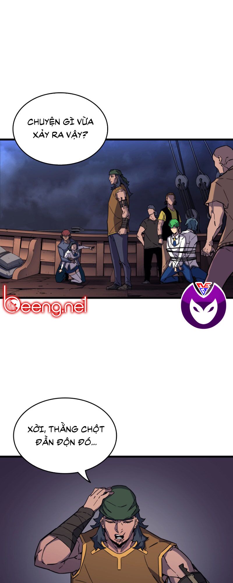 Sự Trở Lại Của Pháp Sư Vĩ Đại Sau 4000 Năm Chap 15 - Next Chap 16