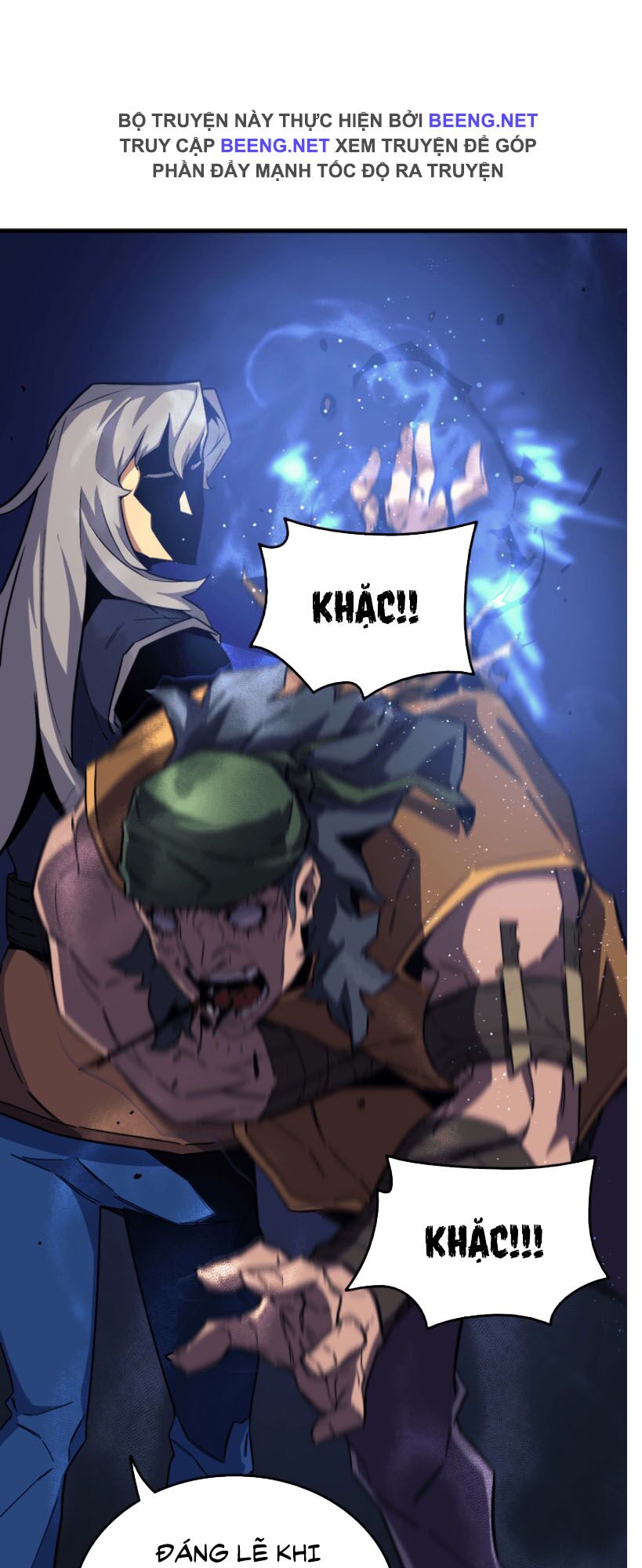 Sự Trở Lại Của Pháp Sư Vĩ Đại Sau 4000 Năm Chap 15 - Next Chap 16