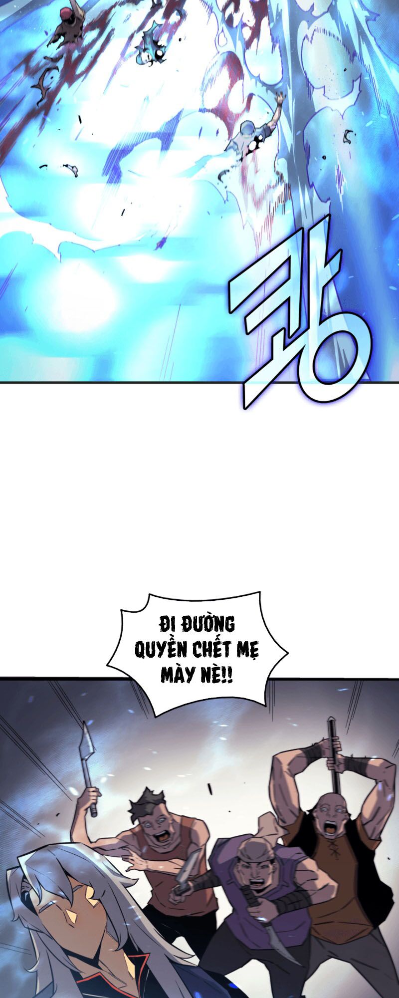 Sự Trở Lại Của Pháp Sư Vĩ Đại Sau 4000 Năm Chap 15 - Next Chap 16