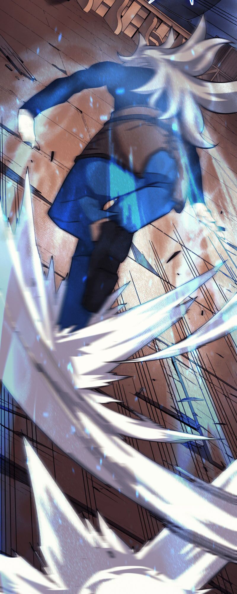 Sự Trở Lại Của Pháp Sư Vĩ Đại Sau 4000 Năm Chap 15 - Next Chap 16