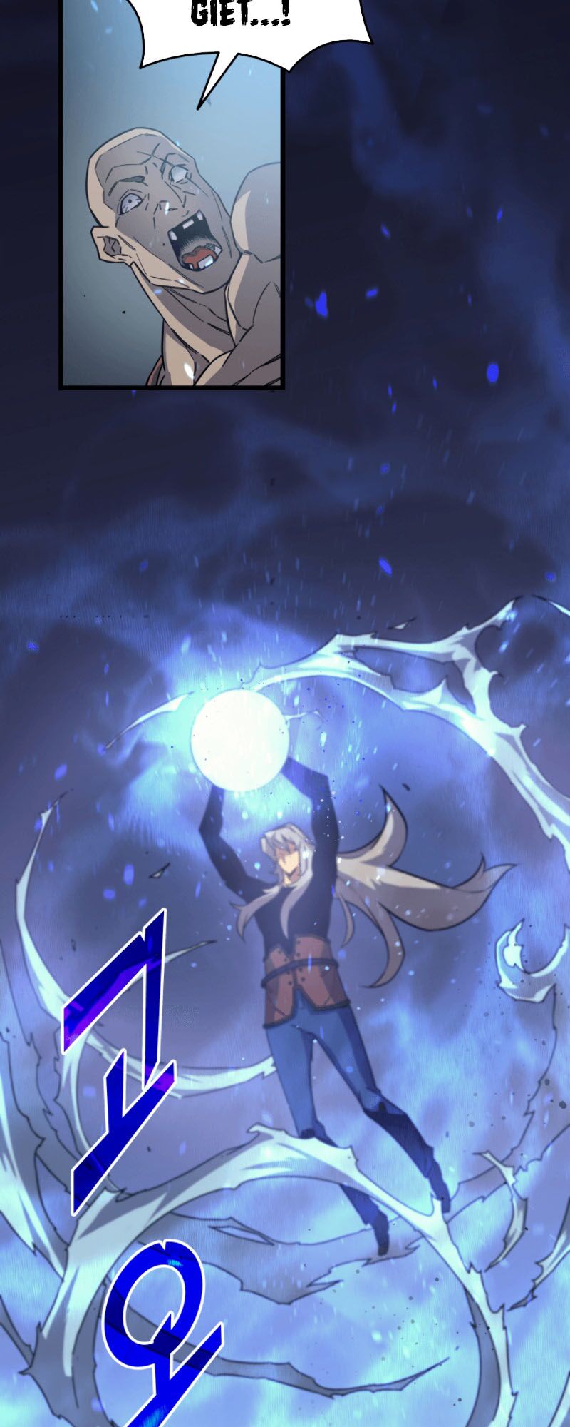 Sự Trở Lại Của Pháp Sư Vĩ Đại Sau 4000 Năm Chap 15 - Next Chap 16