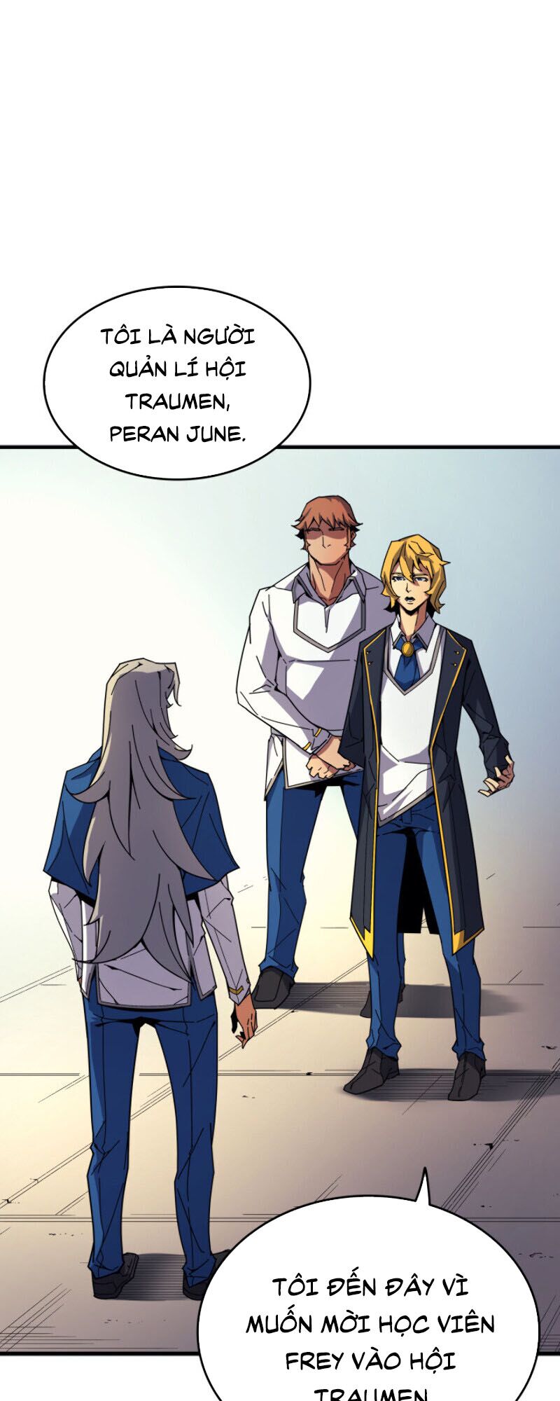 Sự Trở Lại Của Pháp Sư Vĩ Đại Sau 4000 Năm Chap 9 - Next Chap 10