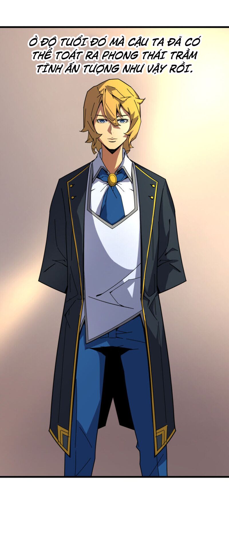 Sự Trở Lại Của Pháp Sư Vĩ Đại Sau 4000 Năm Chap 9 - Next Chap 10