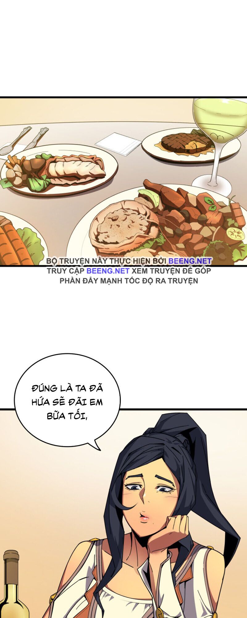 Sự Trở Lại Của Pháp Sư Vĩ Đại Sau 4000 Năm Chap 9 - Next Chap 10