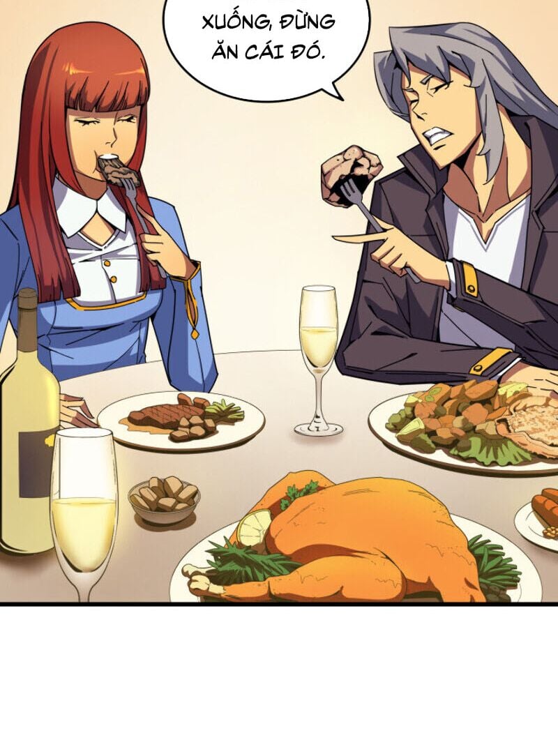 Sự Trở Lại Của Pháp Sư Vĩ Đại Sau 4000 Năm Chap 9 - Next Chap 10