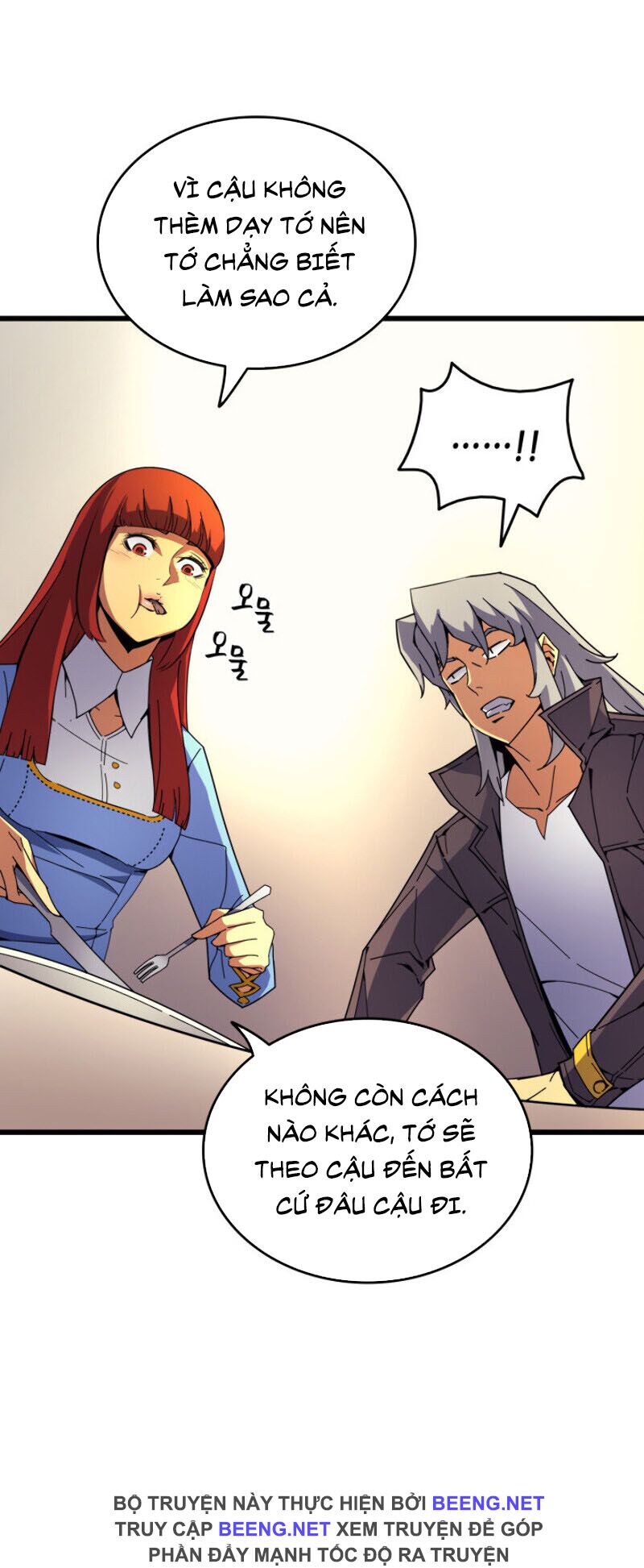 Sự Trở Lại Của Pháp Sư Vĩ Đại Sau 4000 Năm Chap 9 - Next Chap 10