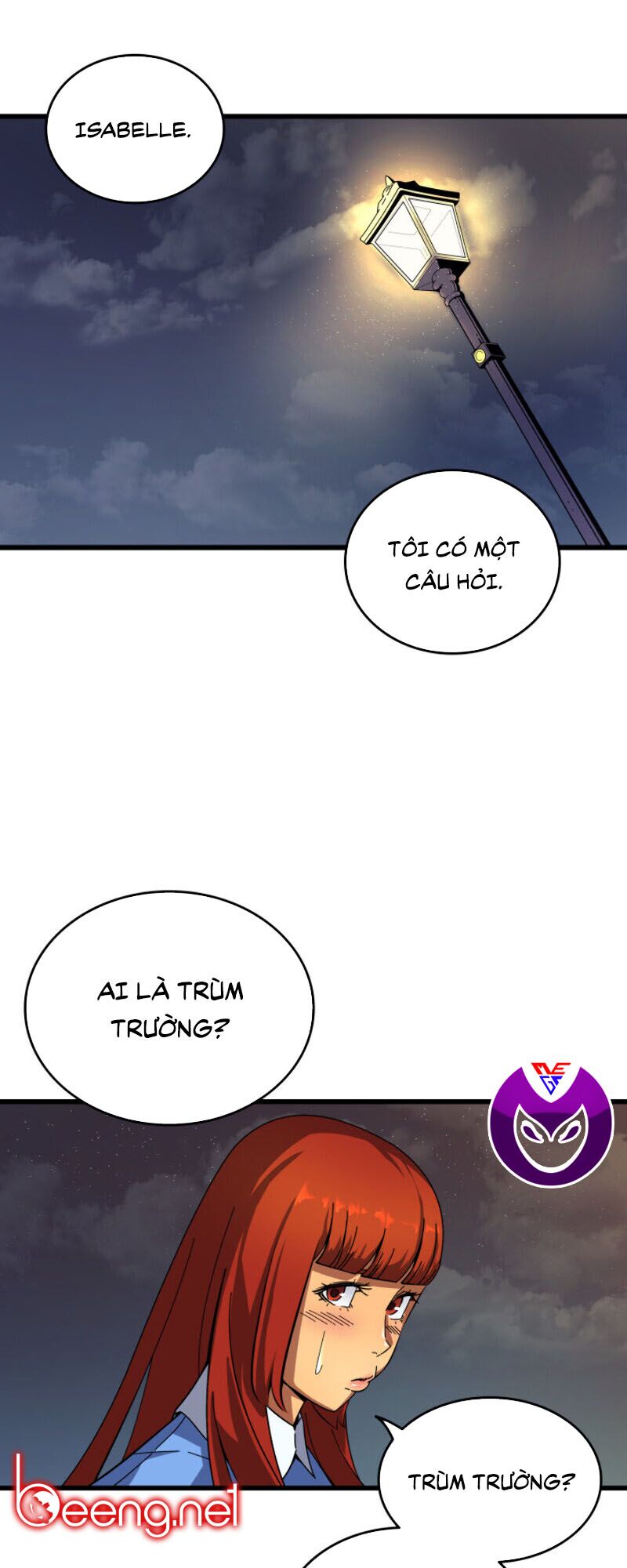 Sự Trở Lại Của Pháp Sư Vĩ Đại Sau 4000 Năm Chap 9 - Next Chap 10