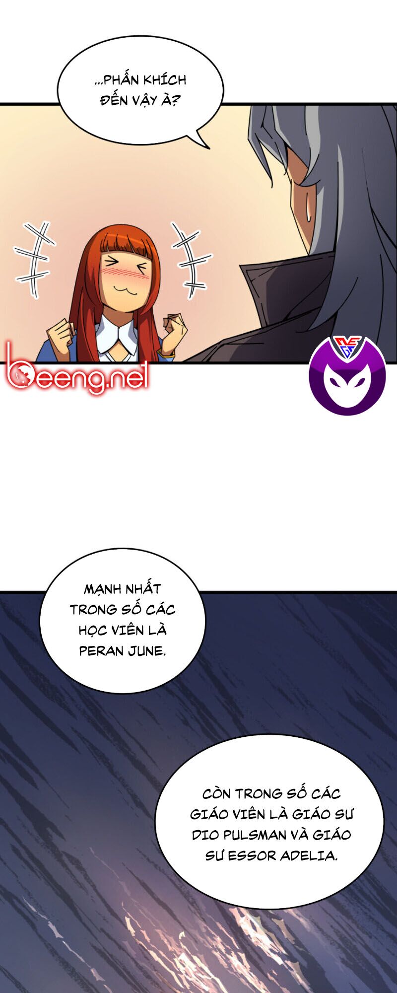 Sự Trở Lại Của Pháp Sư Vĩ Đại Sau 4000 Năm Chap 9 - Next Chap 10