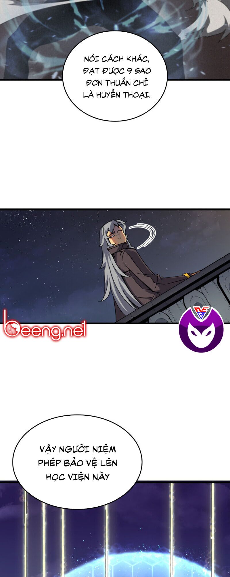 Sự Trở Lại Của Pháp Sư Vĩ Đại Sau 4000 Năm Chap 9 - Next Chap 10