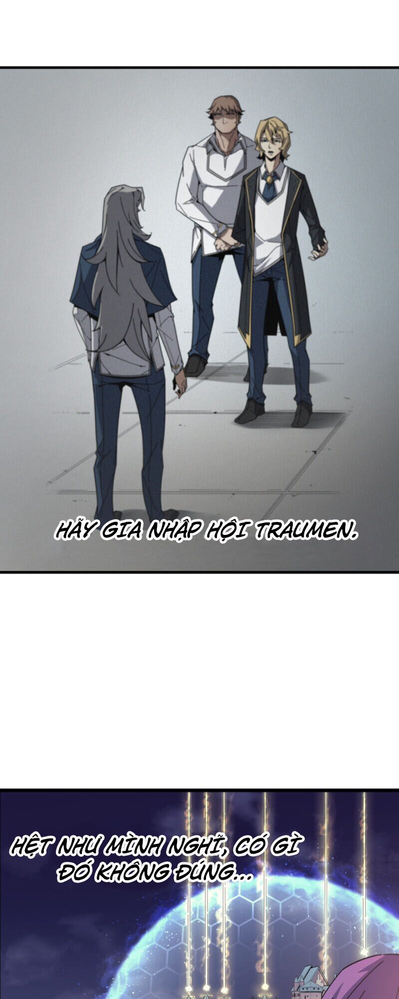 Sự Trở Lại Của Pháp Sư Vĩ Đại Sau 4000 Năm Chap 9 - Next Chap 10