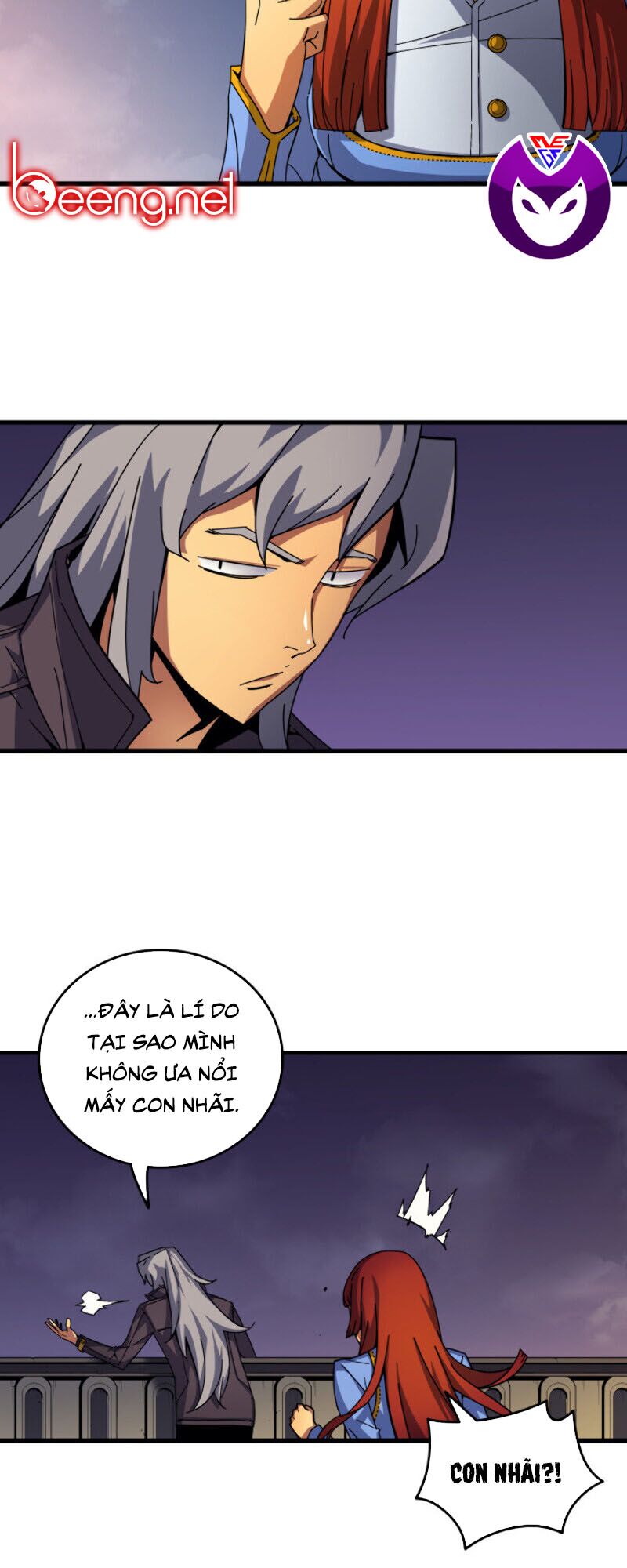 Sự Trở Lại Của Pháp Sư Vĩ Đại Sau 4000 Năm Chap 9 - Next Chap 10