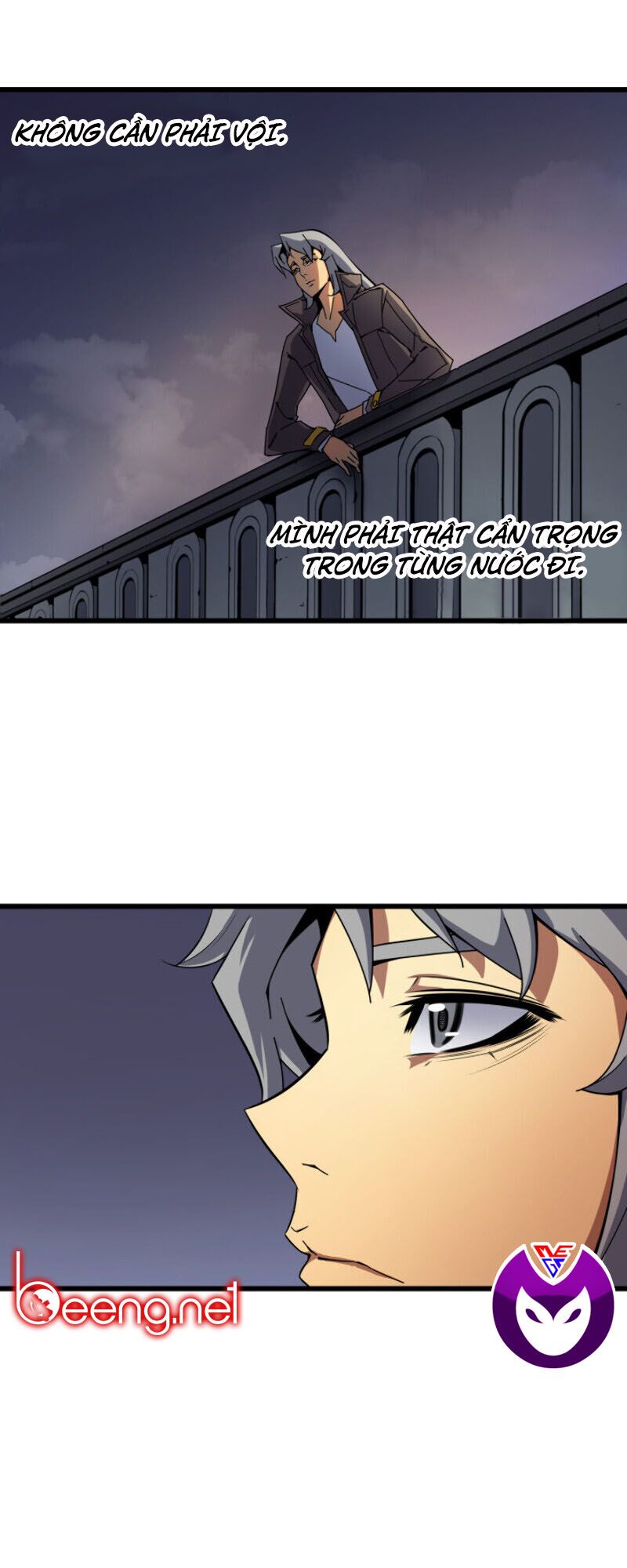 Sự Trở Lại Của Pháp Sư Vĩ Đại Sau 4000 Năm Chap 9 - Next Chap 10