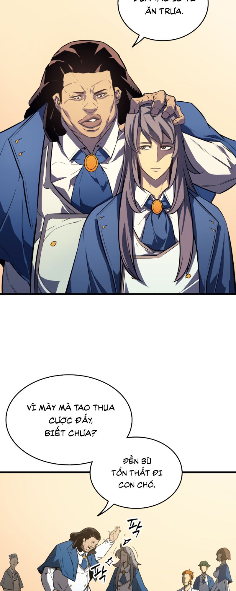 Sự Trở Lại Của Pháp Sư Vĩ Đại Sau 4000 Năm Chap 4 - Next Chap 5