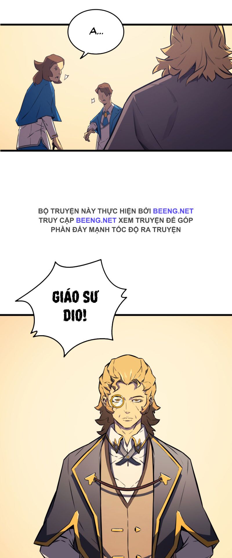 Sự Trở Lại Của Pháp Sư Vĩ Đại Sau 4000 Năm Chap 4 - Next Chap 5