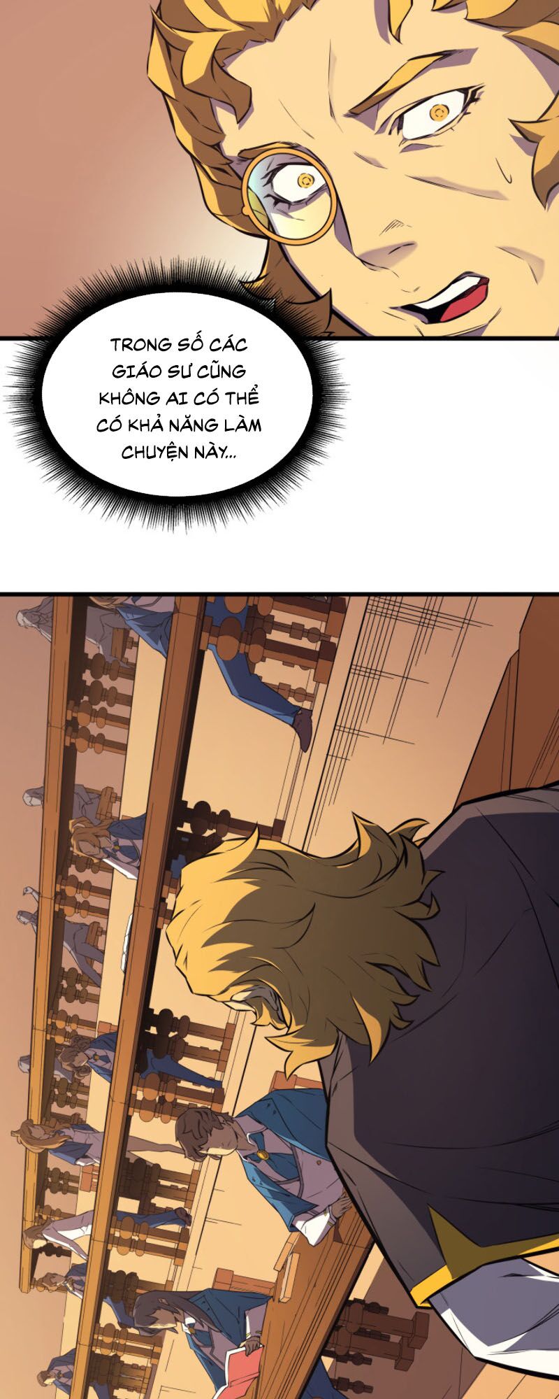 Sự Trở Lại Của Pháp Sư Vĩ Đại Sau 4000 Năm Chap 4 - Next Chap 5